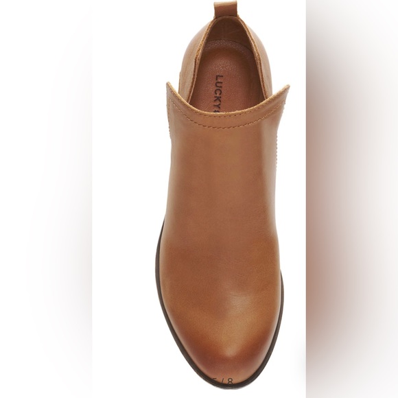 NWOB Lucky Brand Bollo Bootie - Picture 4 of 12